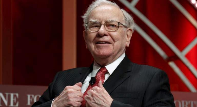 Warren Buffett Donates His Fortune Instead Of Leaving It To His Children