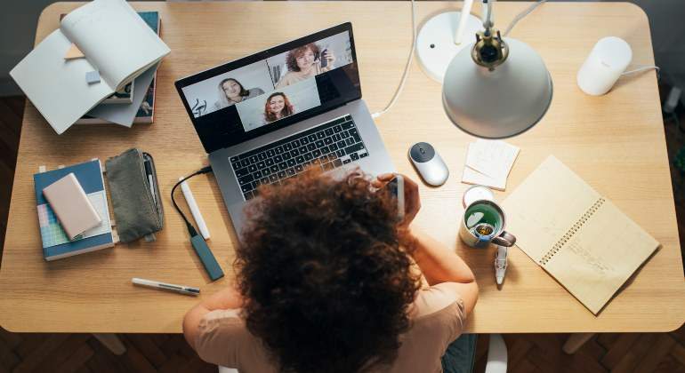 post-pandemic-telecommuting-remains-for-one-in-ten-employees-the
