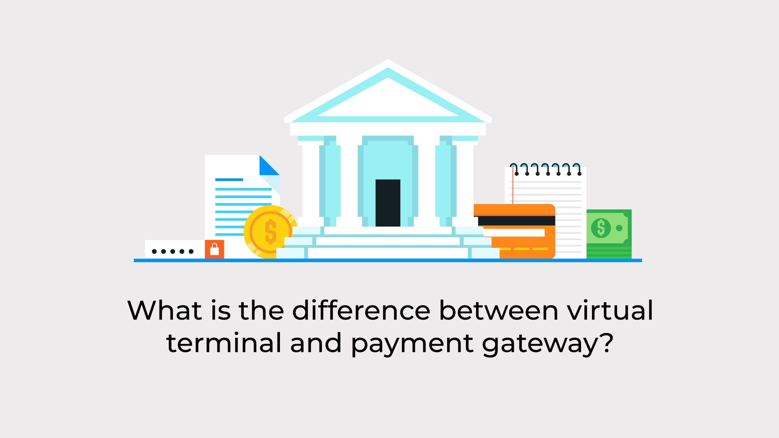 Examplevirtual Payment Address What is the difference between virtual terminal and payment gateway ...